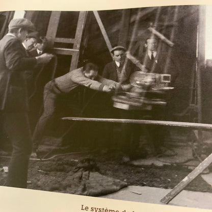 Construire Metropolis