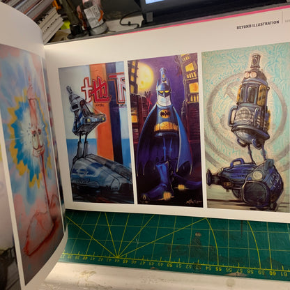 Beyond Illustration — The Finest in Contemporary Art and Illustration