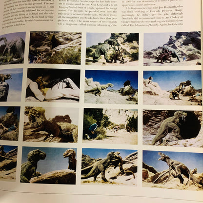 A century of stop motion animation