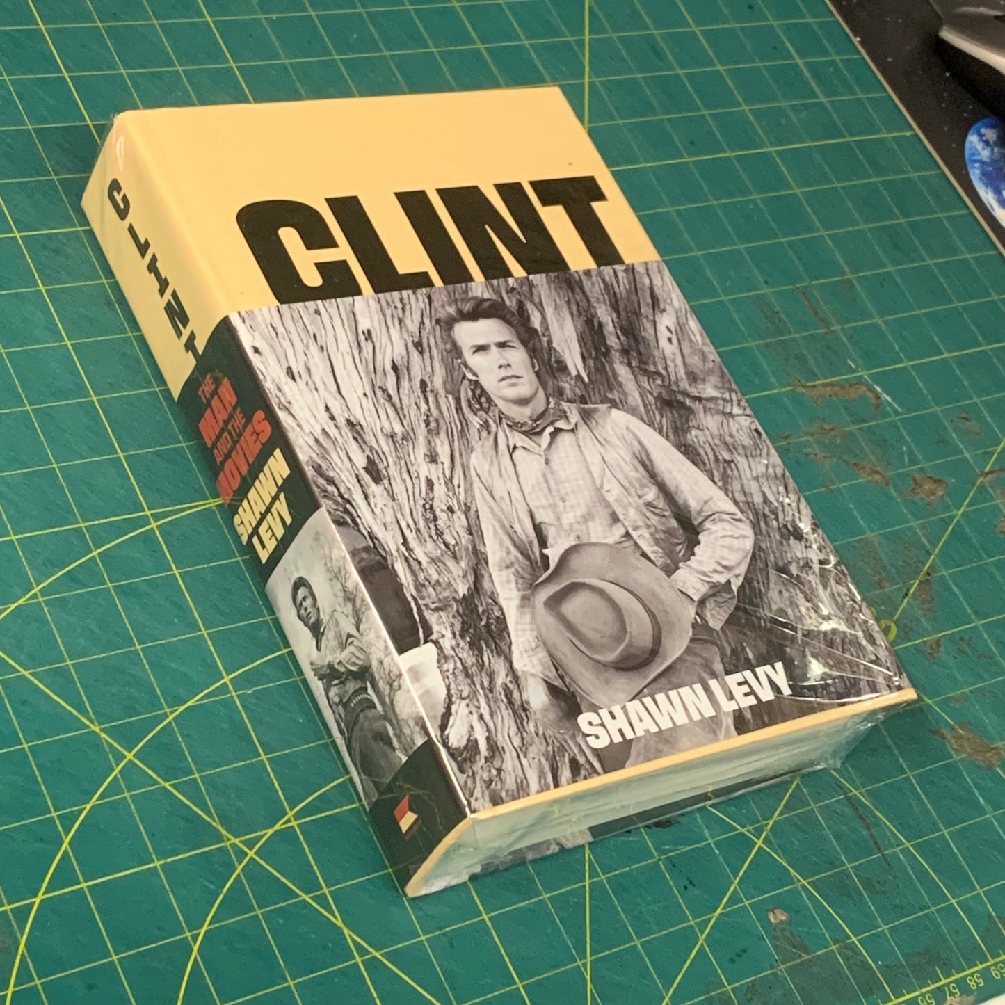 Clint Eastwood — The Man and the Movies