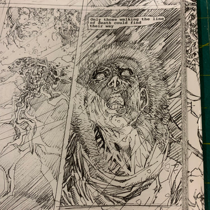 Jim Lee — Justice League Unwrapped
