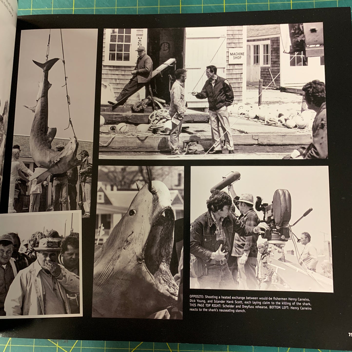 Jaws Memories from Martha’s vineyard