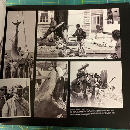 Jaws Memories from Martha’s vineyard