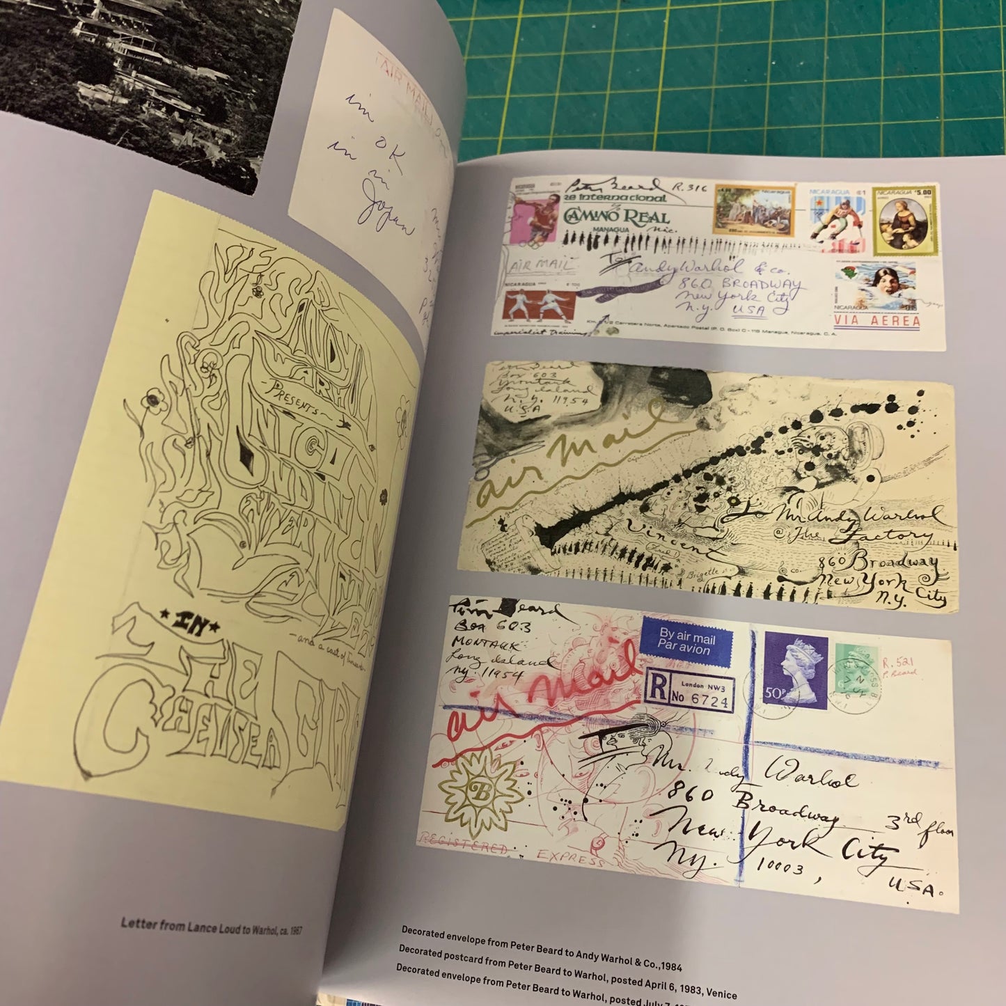 A is for Archive — Warhol’s World from A to Z
