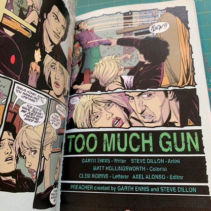 Preacher ― Proud Americans
