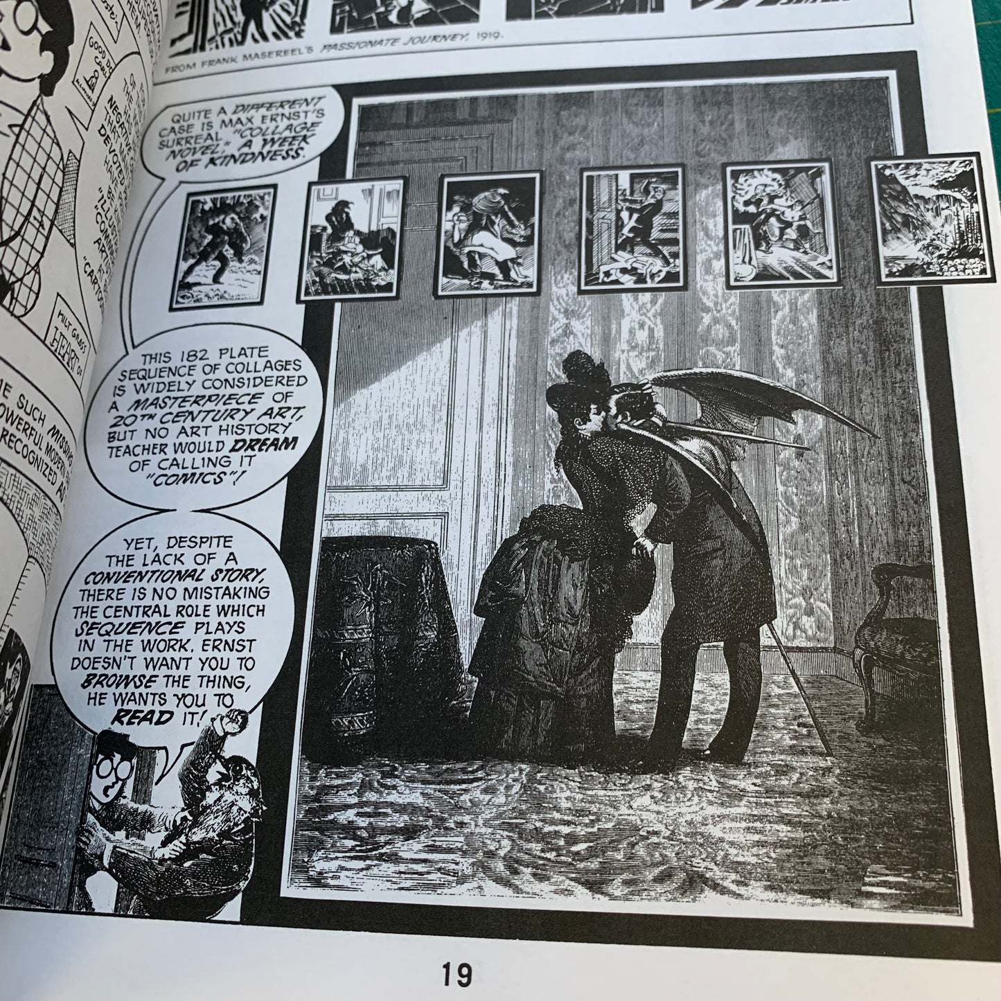 Understanding Comics: The Invisible Art