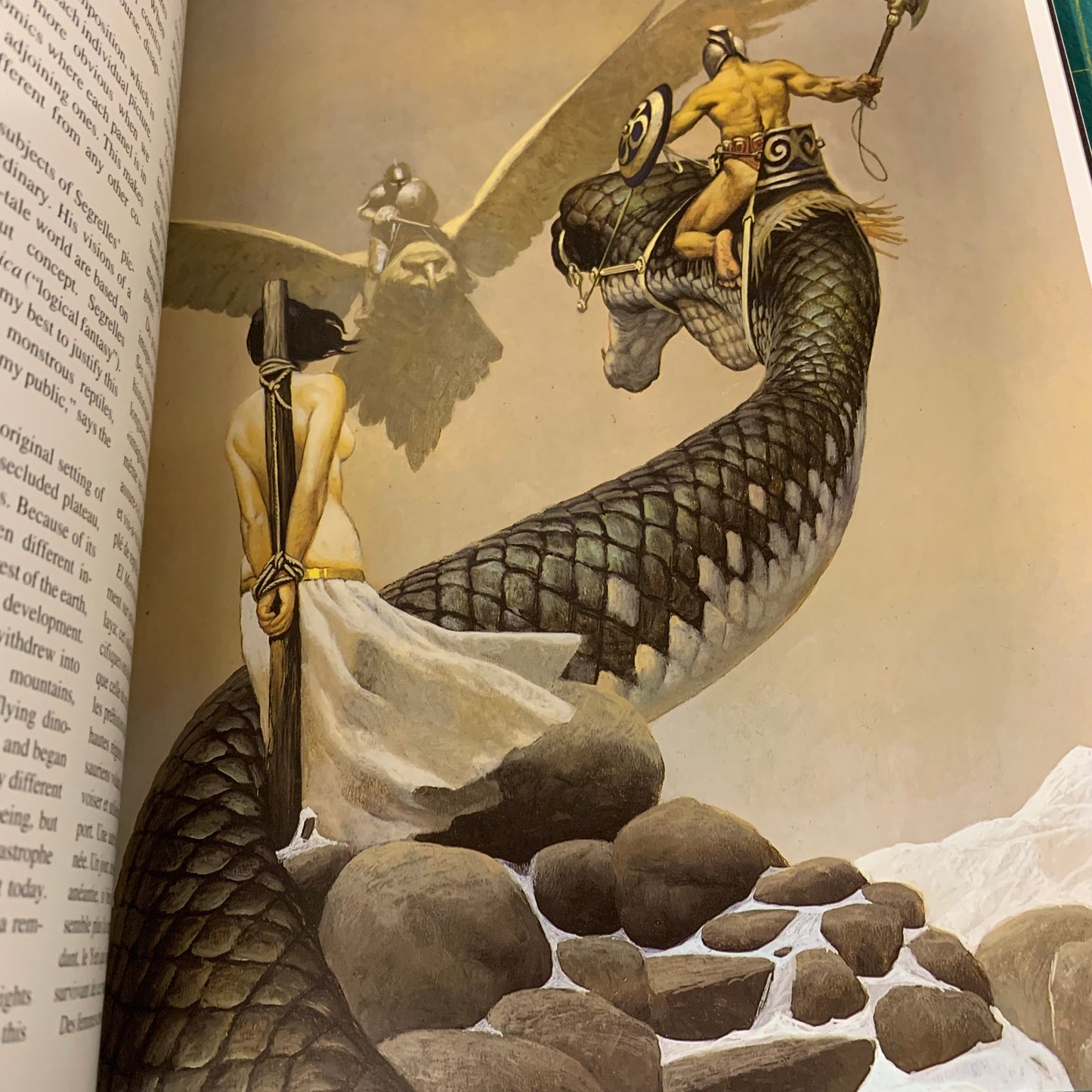 Masterpieces of Fantasy Art