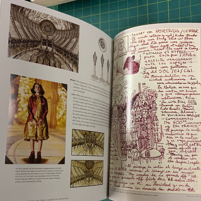 Guillermo del Toro – Cabinet of curiosities