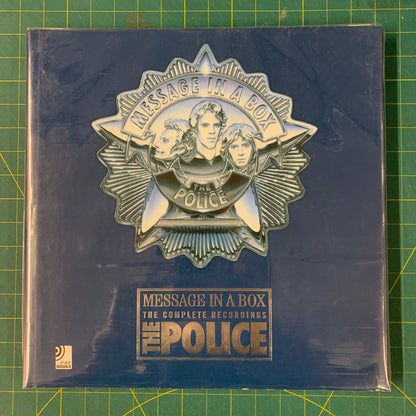 The Police – Message in a box, the complete recordings