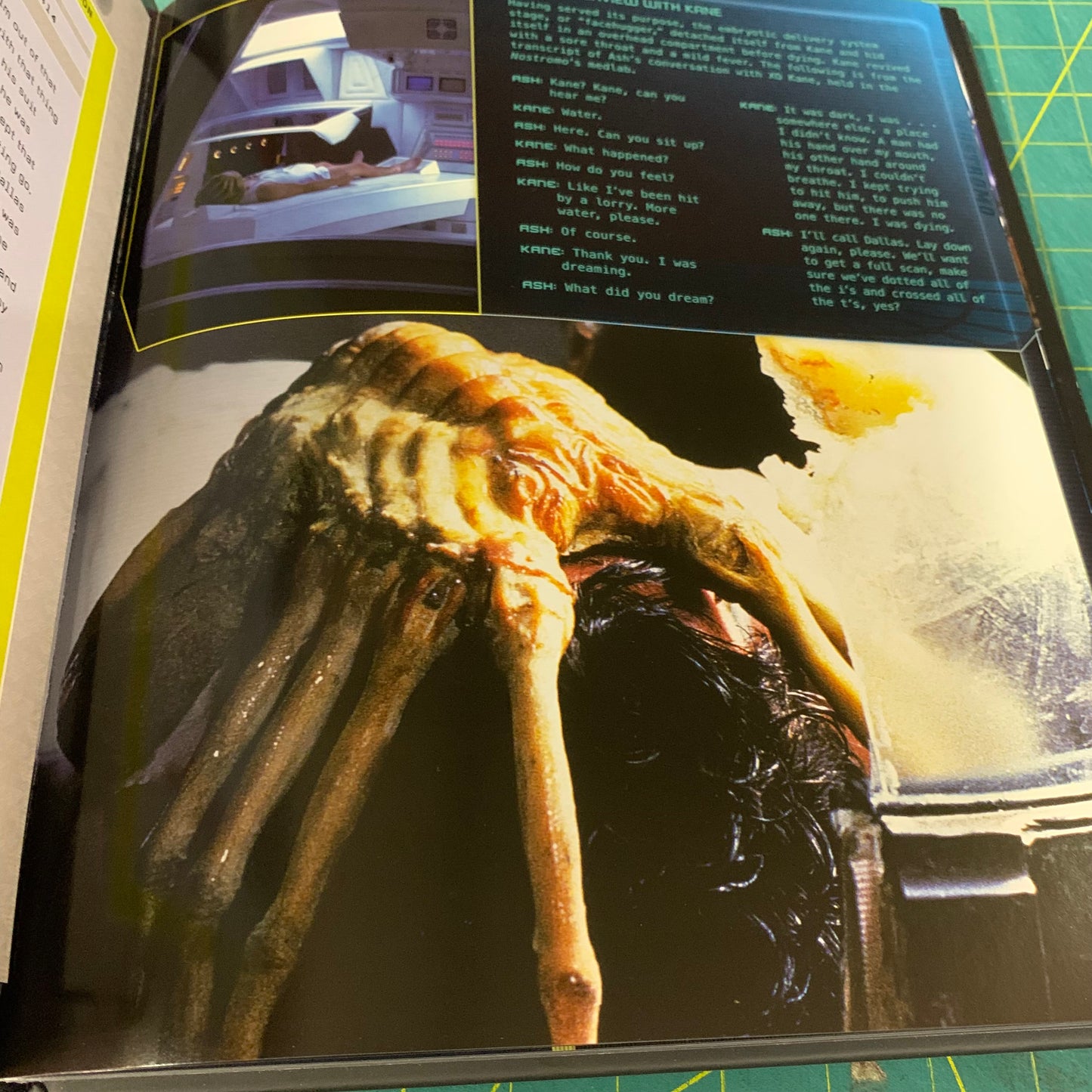 Alien: The Weyland Yutani Report