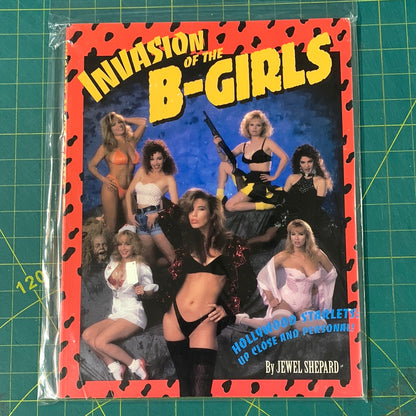 Invasion of the B-Girls