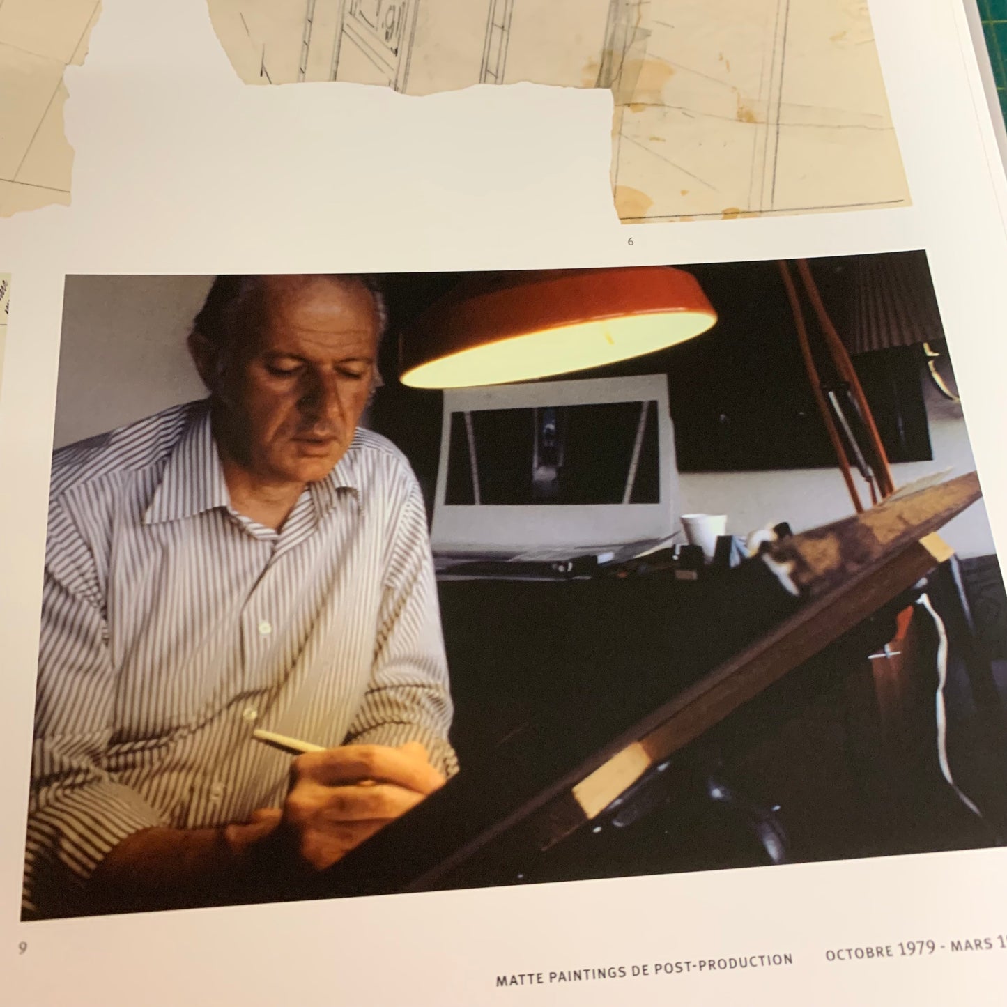 Star Wars — Tout l’Art de Ralph McQuarrie vol. 2