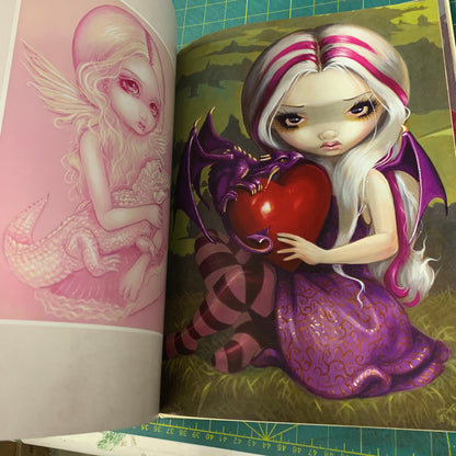 Strangeling — The Art of Jasmine Becket-Griffith