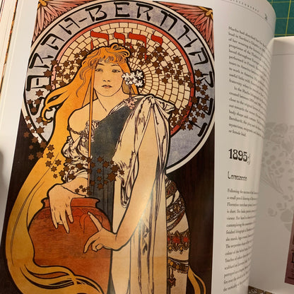 Alphonse Mucha — Masterworks