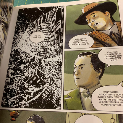 McCay — Thierry Smolderen / Jean-Philippe Bramanti