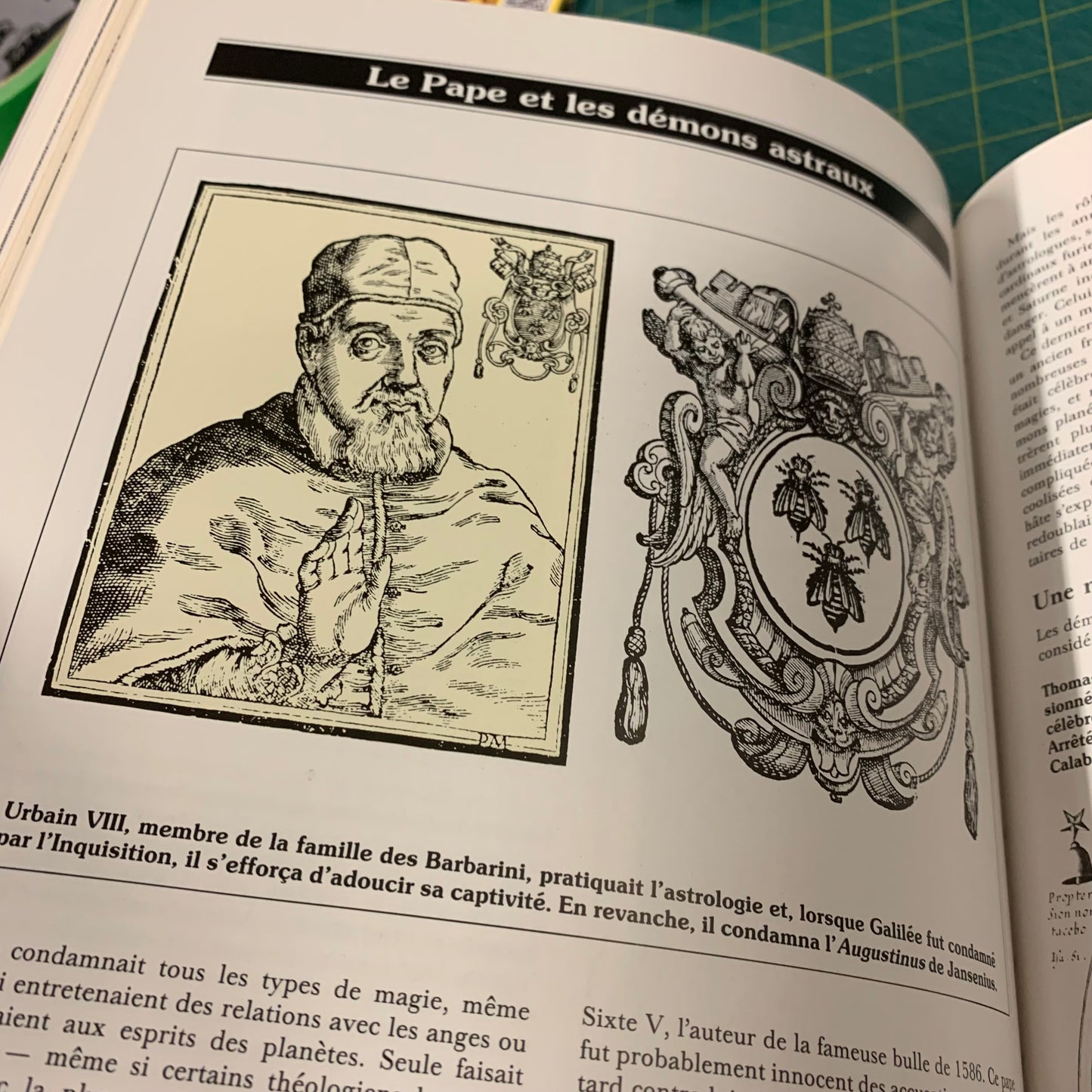 Sorcellerie et Démonologie