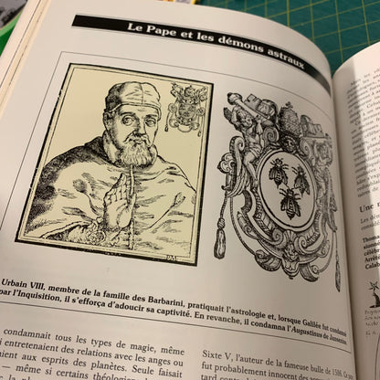 Sorcellerie et Démonologie