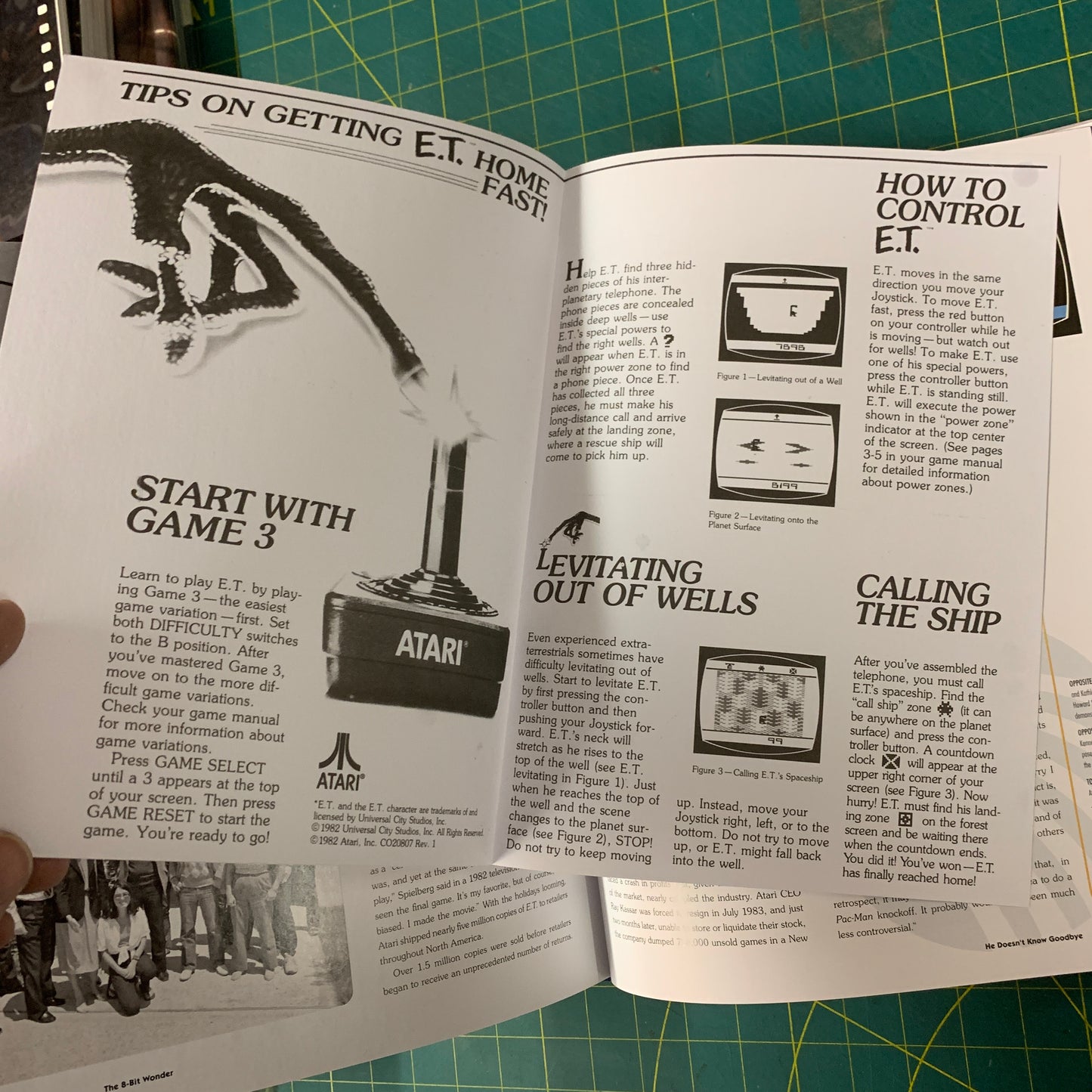 E.T. - The ultimate visual story