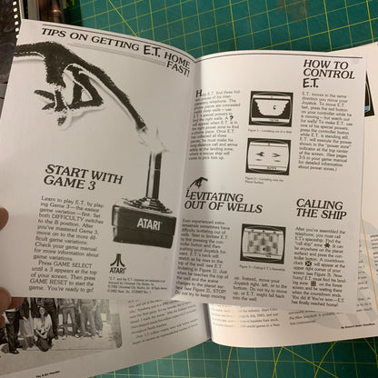 E.T. - The ultimate visual story