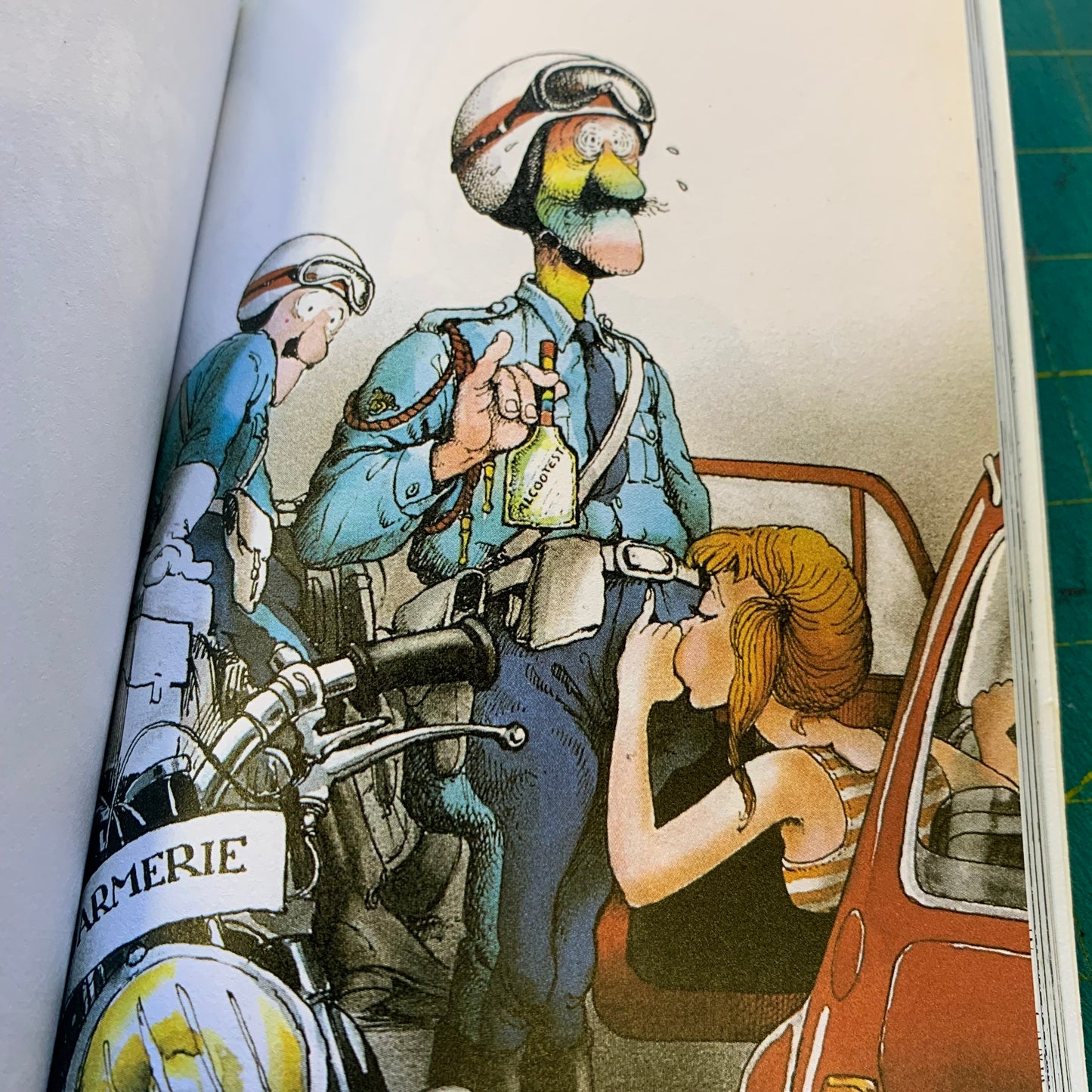 Les meilleurs dessins de Serre