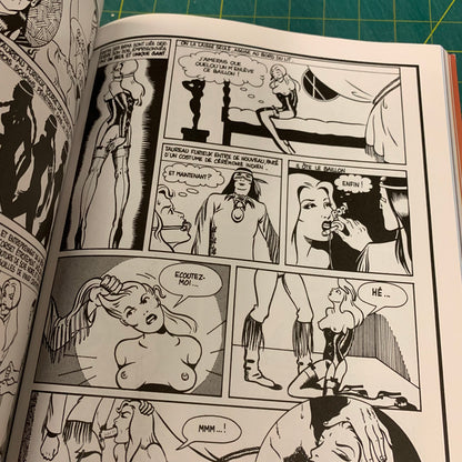 Métal Hurlant - Hors série : Ah!Nana