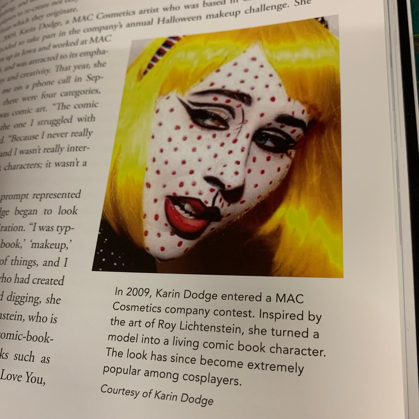 Cosplay — A History