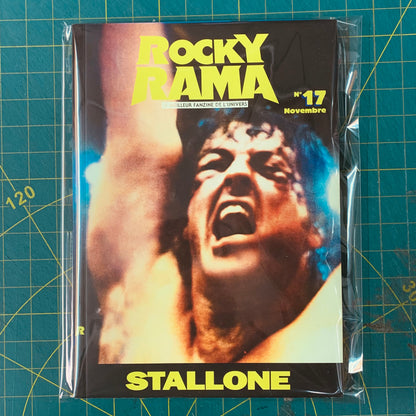 Rocky Rama (No. 17)