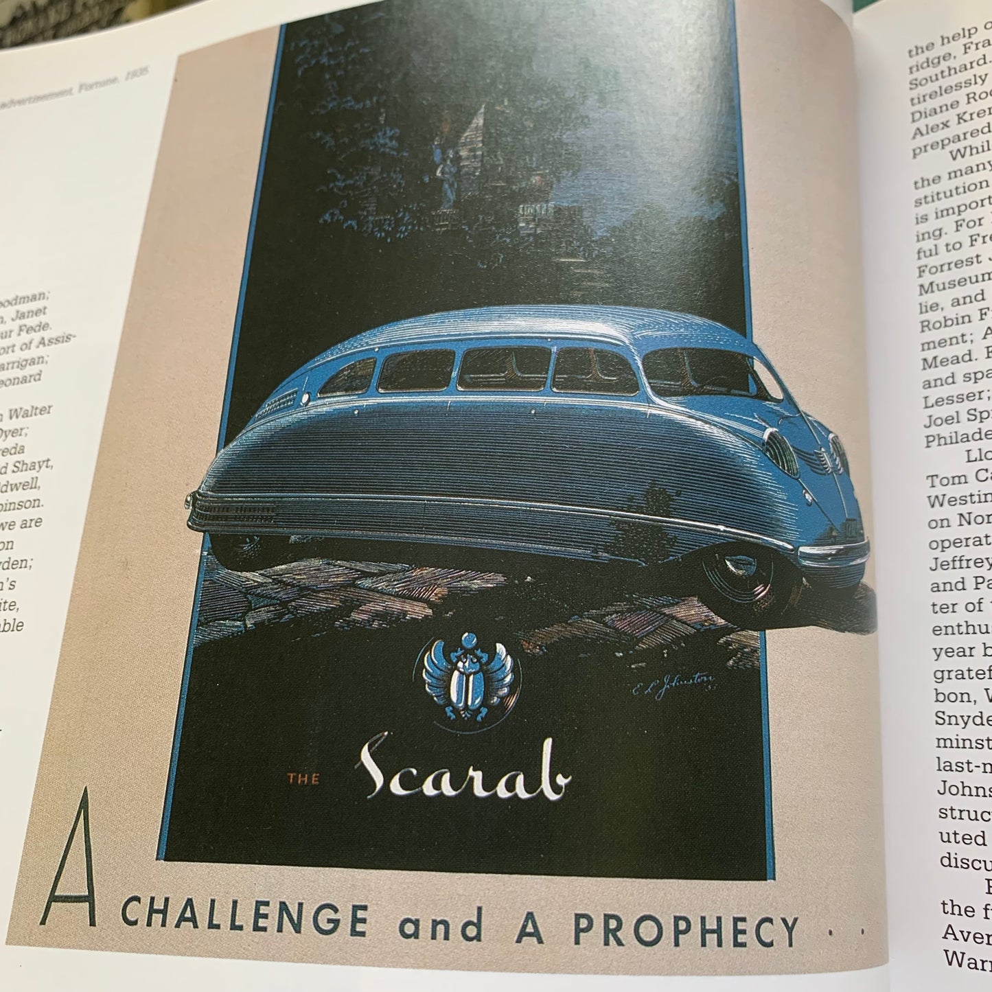 Yesterday's Tomorrows: Past Visions of the American Future