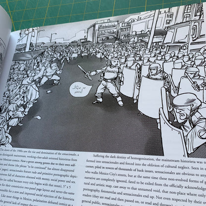 Cartoonists on Music — The Comics Journal Summer 2002
