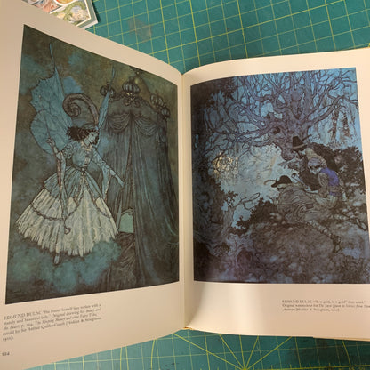 Fantasy – The golden age of fantastic illustration