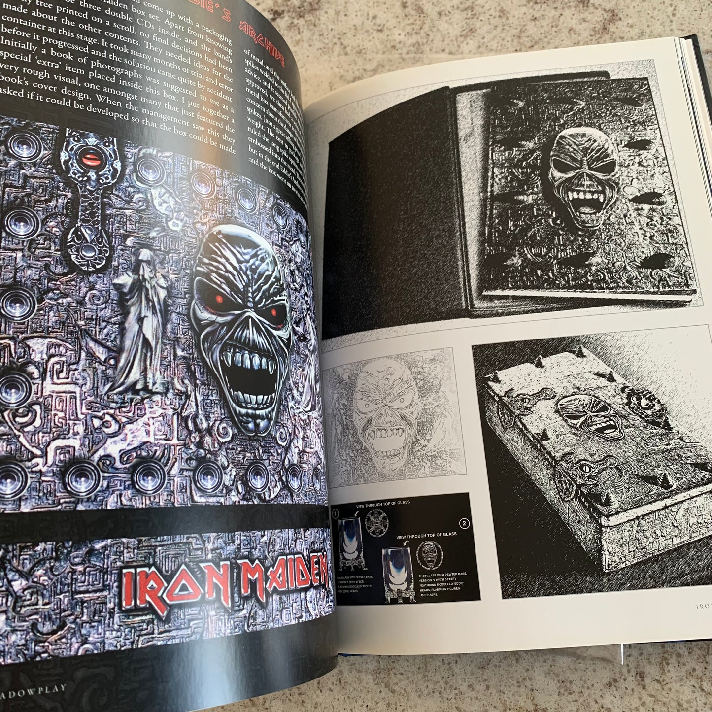 Shadowplay – the Art of Mark Wilkinson