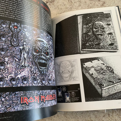 Shadowplay – the Art of Mark Wilkinson