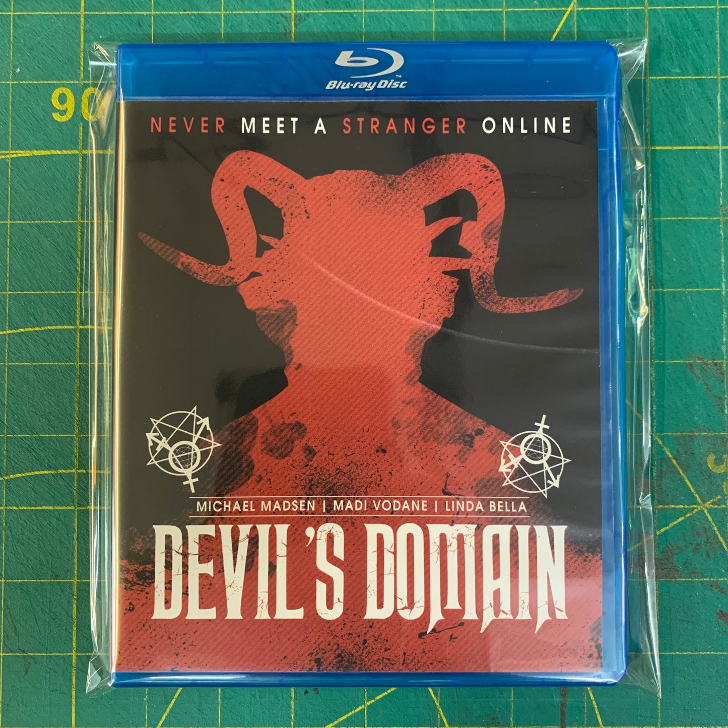 Devil's Domain