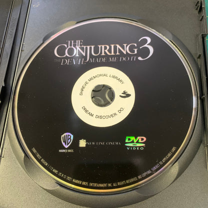 The Conjuring 3