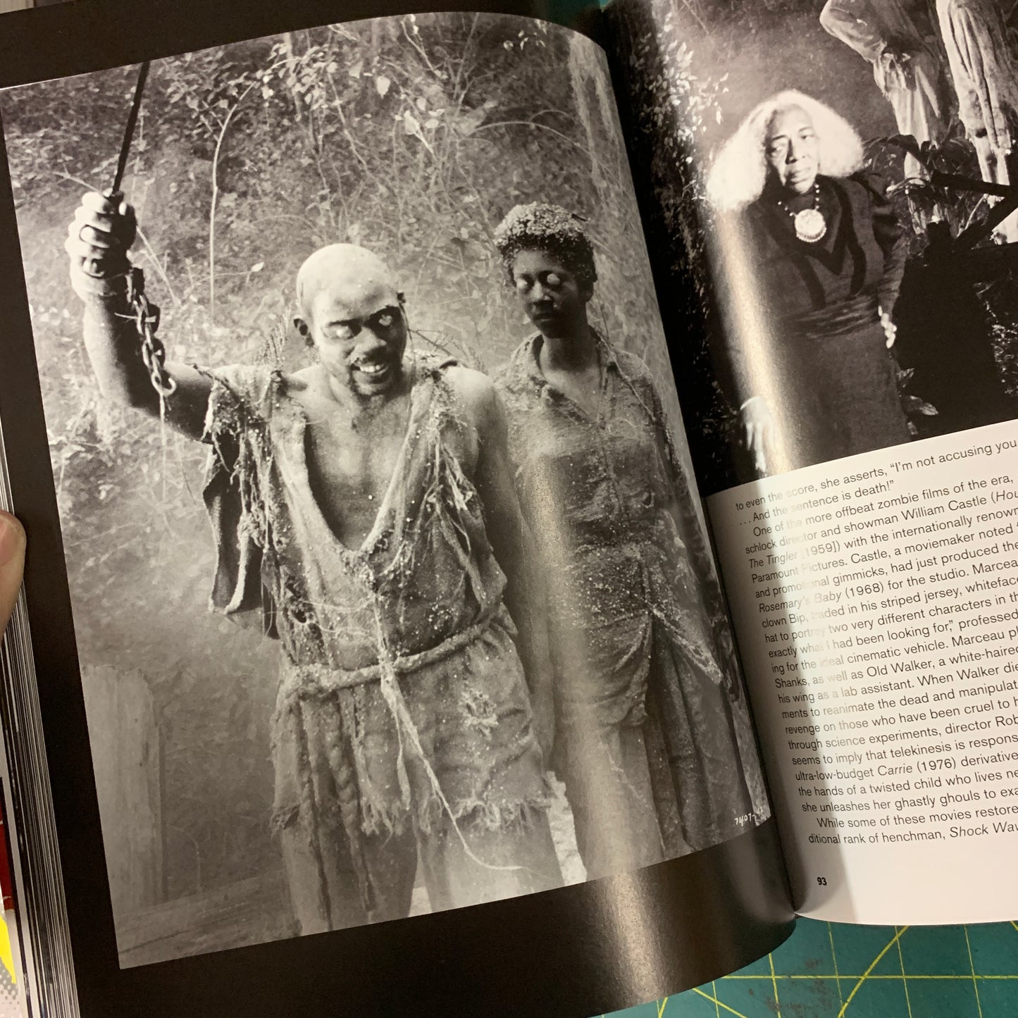 Zombies on film – The definitive story of undead cinema