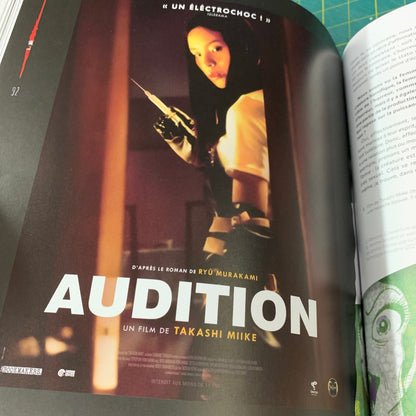 L’Horreur venue du Japon