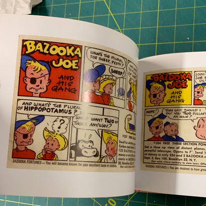 Bazooka Joe and his gang – 60th Anniversary Collection
