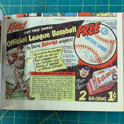 Bazooka Joe and his gang – 60th Anniversary Collection