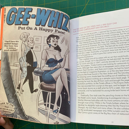 Pin-Up Art of Dan DeCarlo