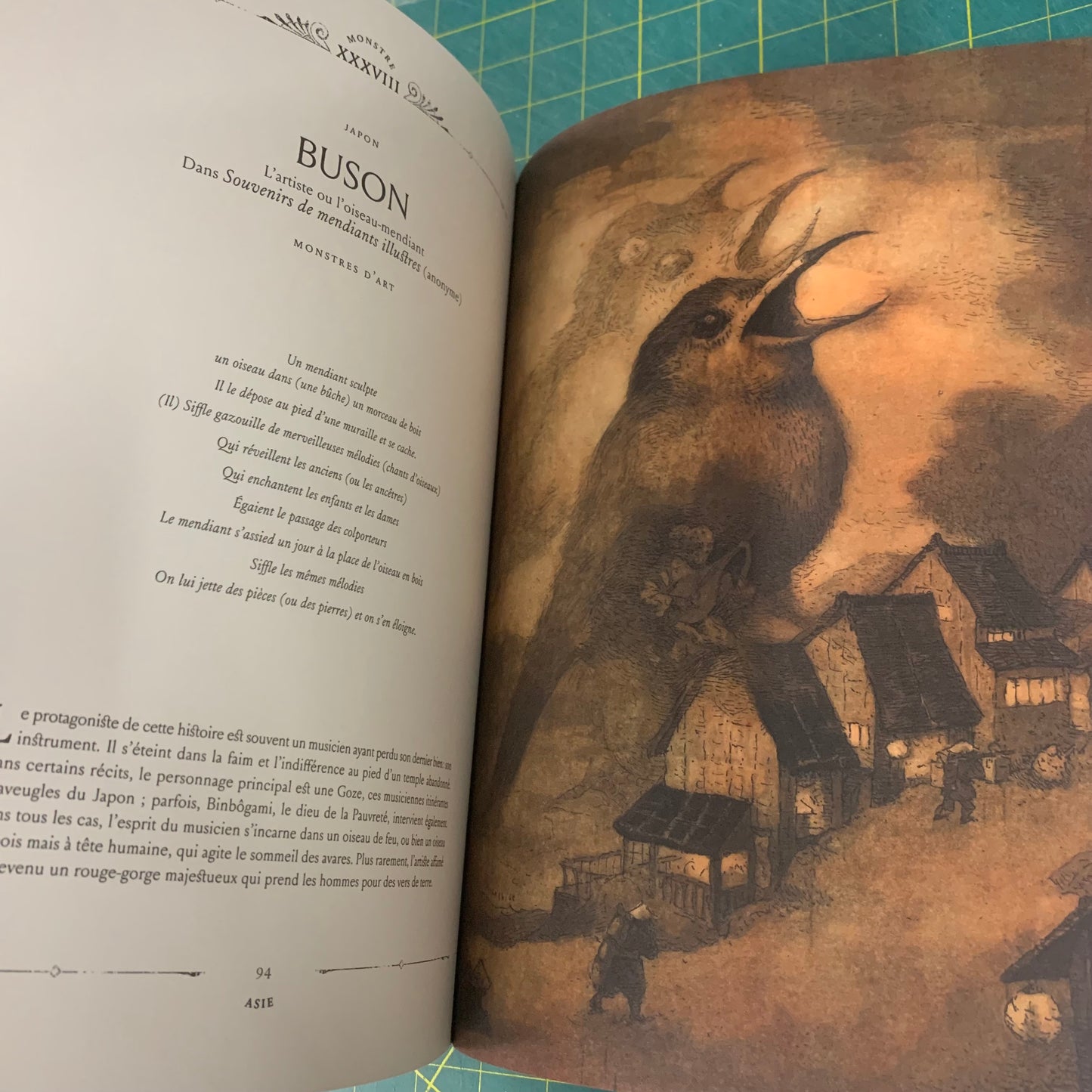 Atlas des Monstres Connus et Méconnus