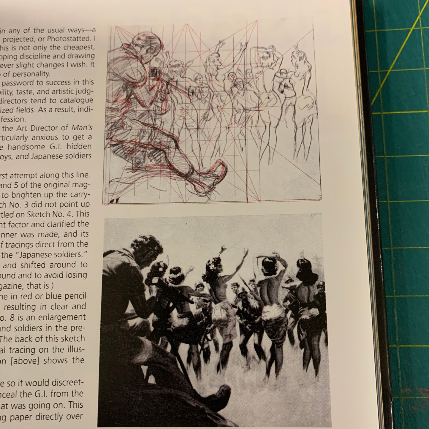 It’s a Man’s World