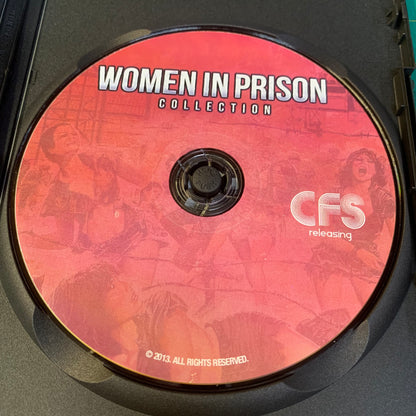Women in Prison Collection (3 Films)