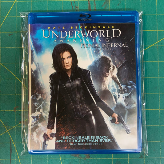 Underworld Awakening (VF)