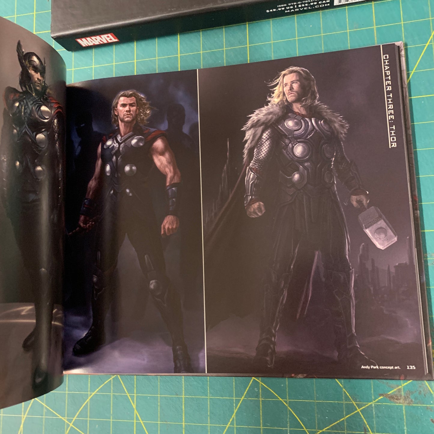 The road to Avengers Age of Ultron (Slipcase)