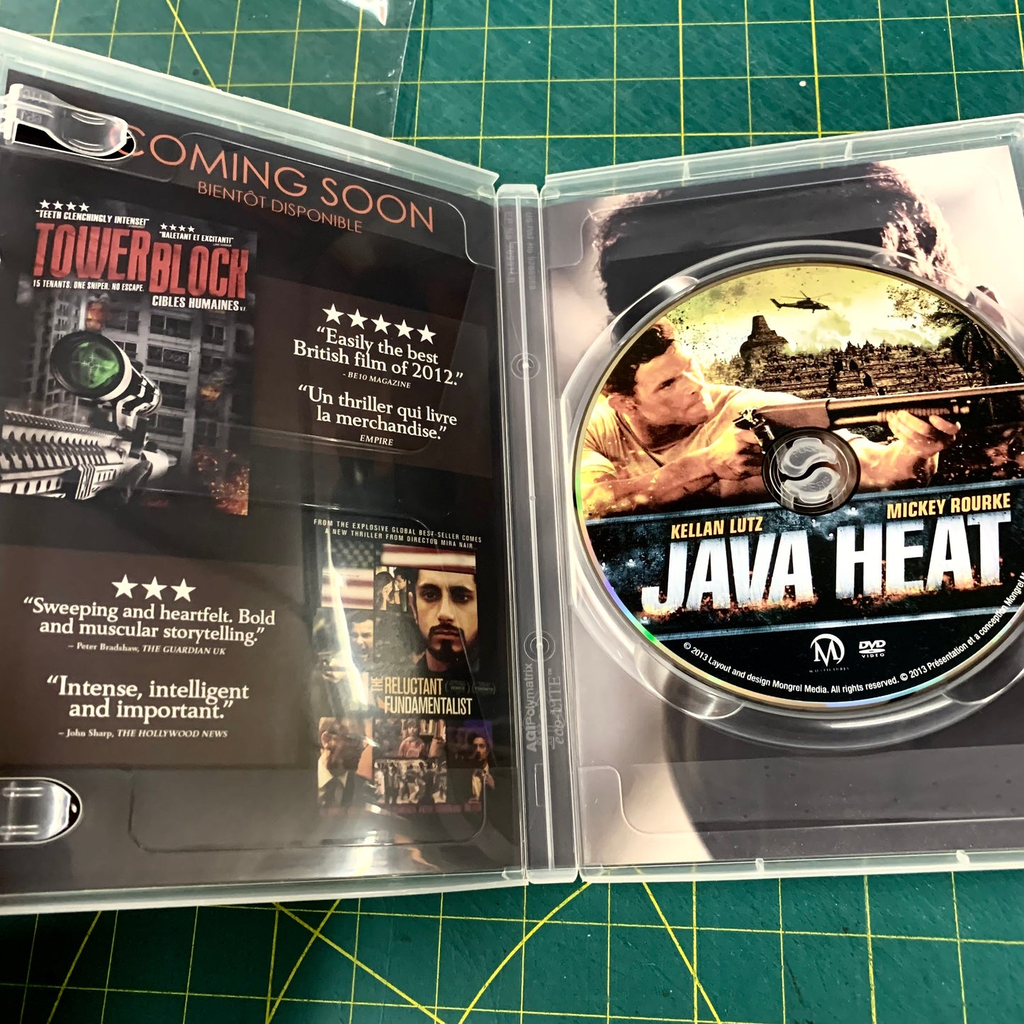 Java Heat