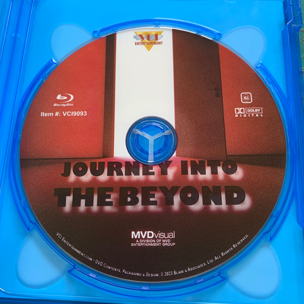Journey into the Beyond