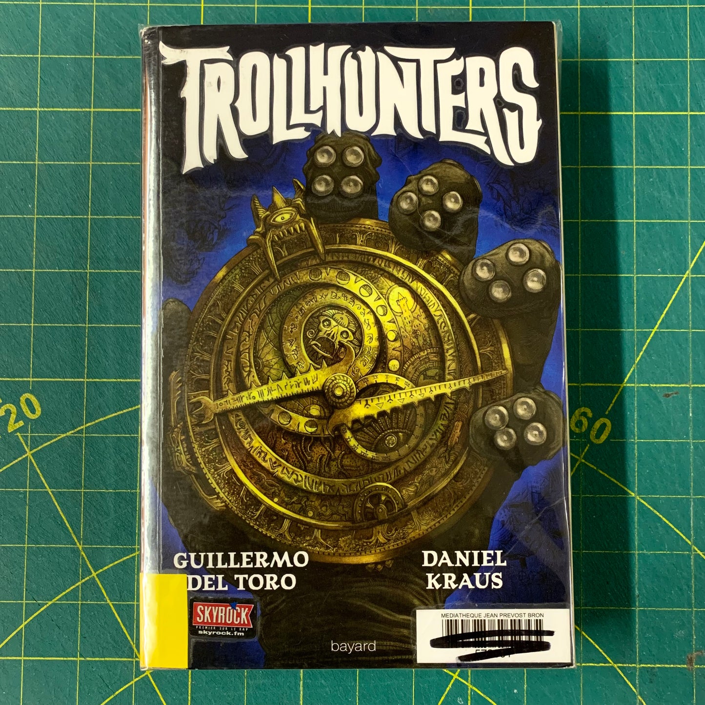 Trollhunters (v. f.) — Guillermo del Toro