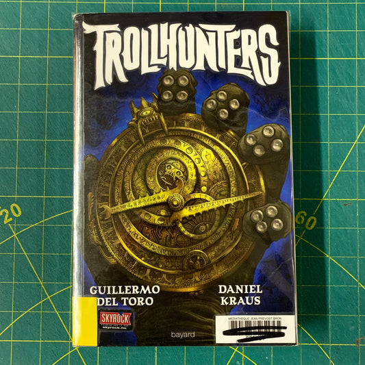 Trollhunters (v. f.) — Guillermo del Toro