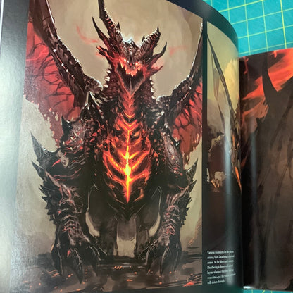 The cinematic art of world of Warcraft