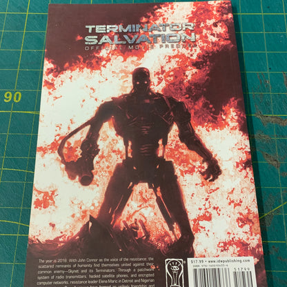 Terminator Salvation — Official Movie Prequel